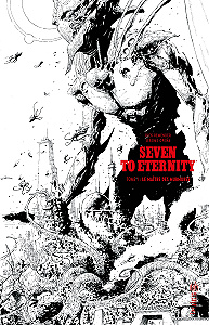 Seven to Eternity - Tome 1 - NB - Le Maître des Murmures