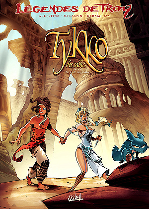 Tykko des sables - 3 Tomes