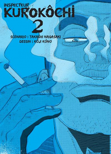 Inspecteur Kurokôchi (Tome 2)