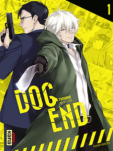 Dog End - Tome 1 (2018)