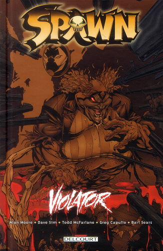 Spawn - Violator