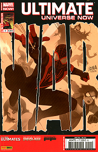 Ultimate Universe Now - Tome 4