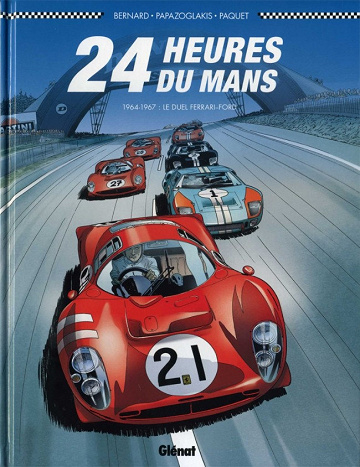 24 Heures du Mans - 5 Tomes