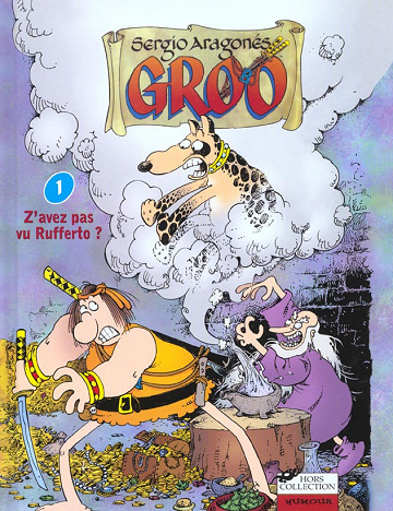 Groo - 2 Tomes