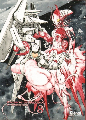 Knights of Sidonia (Tome 8)