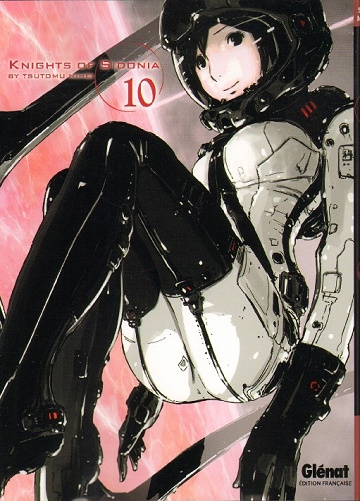 Knights of Sidonia (Tome 10)