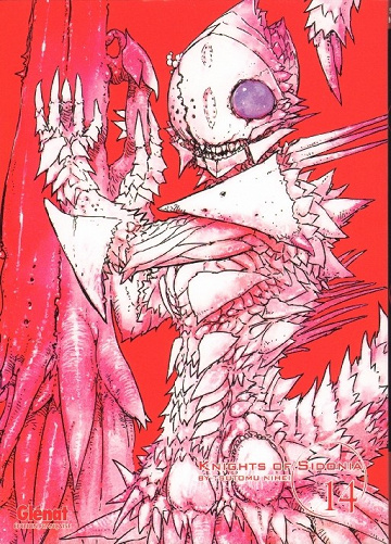 Knights of Sidonia (Tome 14)