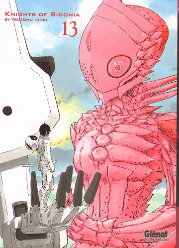 Knights of Sidonia (Tome 13)