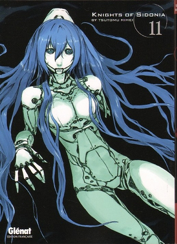 Knights of Sidonia (Tome 11)