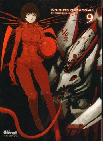 Knights of Sidonia (Tome 9)