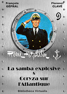 Rémi Herphelin - Tome 9 - La Samba Explosive - Coryza sur L’Atlantique