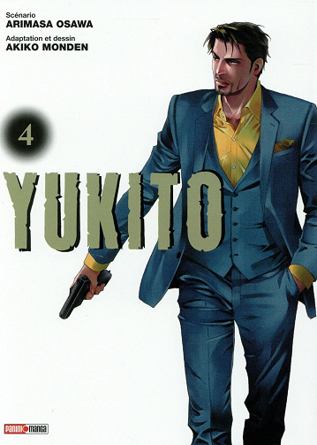 Yukito (Tome 4)