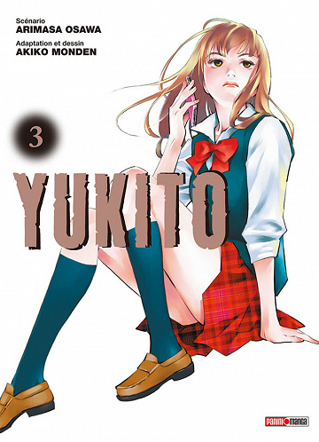 Yukito (Tome 3)
