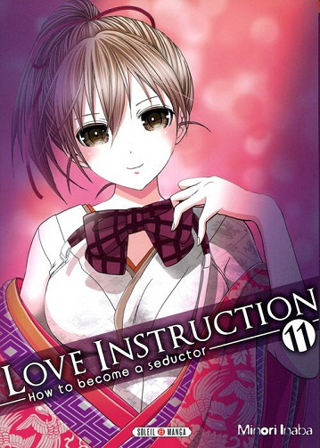 Love Instruction - How to become a seductor (Tome 11)