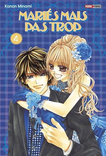 Mariés mais pas trop (Tome 4)