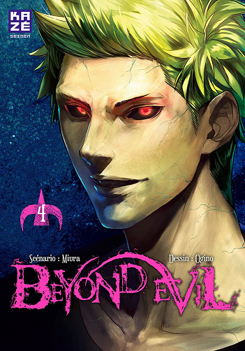 Beyond evil (Tome 4)