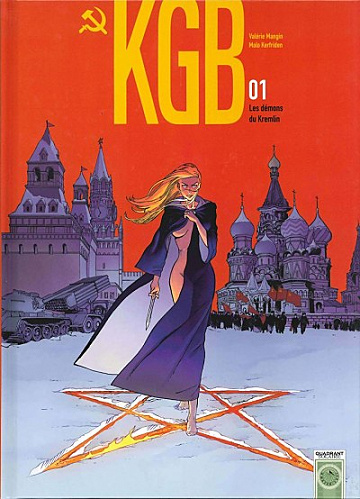 KGB - 4 Tomes