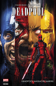 Deadpool - Tome 2 - Deadpool Massacre Marvel (Marvel Dark)