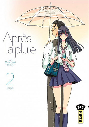 Après la pluie (Tome 2)