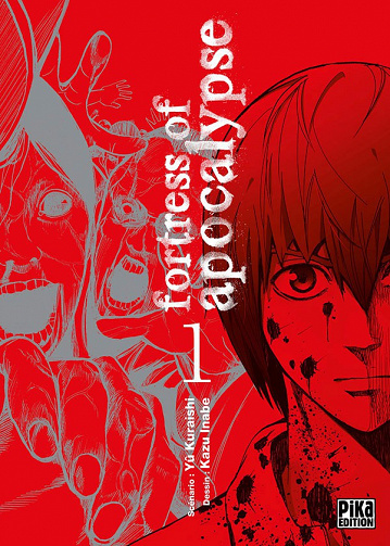 Fortress of Apocalypse (Tomes 1 à 10)