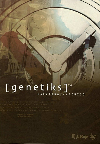 Genetiks - Chapitre I à IX