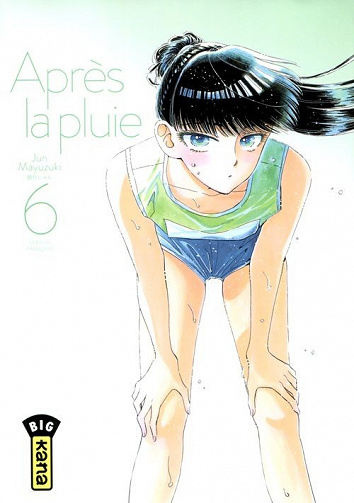 Après la pluie (Tome 6)