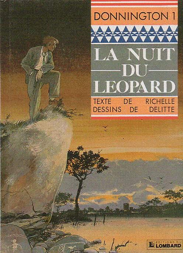 Donnington (Tome 1)