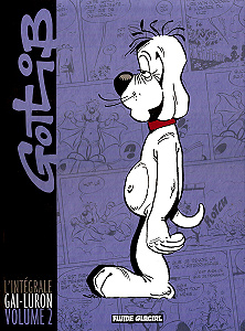 Gai-Luron - Inédits de L’intégrale - Tome 2