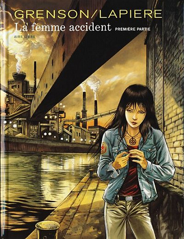 La femme accident - 2 Tomes
