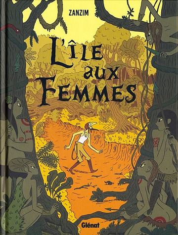 L’île aux Femmes - one shot