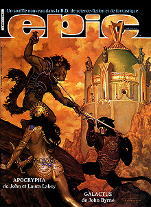 Epic - Tome 11