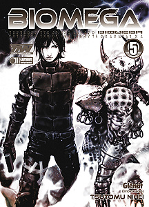 Biomega - Tome 5