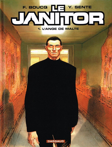 Le janitor - 5 Tomes