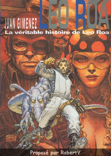 Léo Roa - Tome 1 - La véritable histoire de Léo Roa