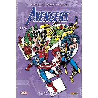 The Avengers intégrale 1976