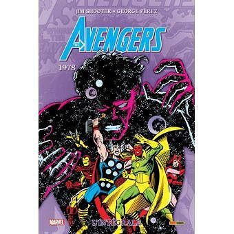 The Avengers intégrale 1978