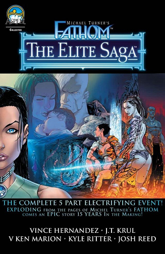 Fathom - The Elite Saga (6 tomes)
