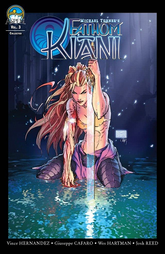 Fathom - Kiani 3 (4 tomes)