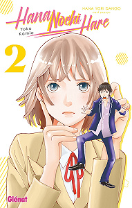 Hana Nochi Hare - Tome 2