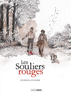 Les souliers rouges - Intégrale