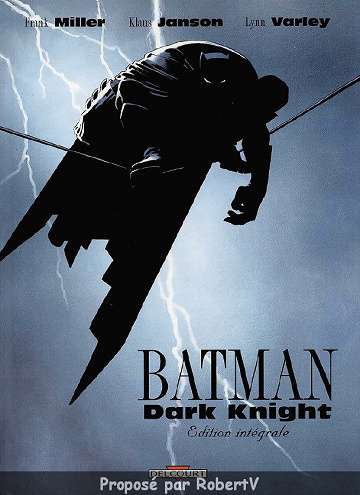 Batman - Dark Knight - Édition intégrale