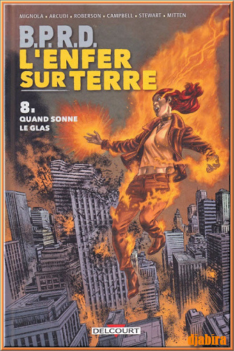 B.P.R.D. Origines et L’Enfer sur Terre 22 Tomes