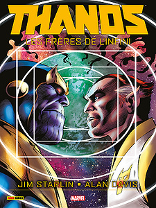 Thanos : Les frères de l’Infini (2018)