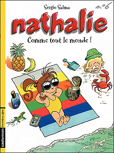 Nathalie - Tome 6 - Comme Tout Le Monde!