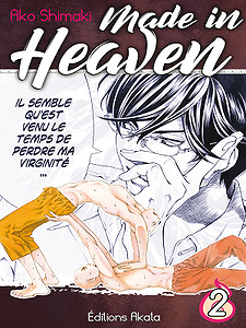 Made in Heaven - Tome 2 (2018)