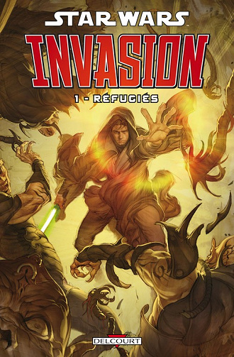 Star Wars - Invasion (Tome 1)