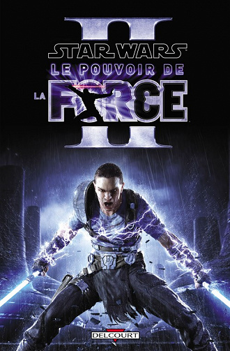 Star Wars - Le pouvoir de la force (Tome 2)