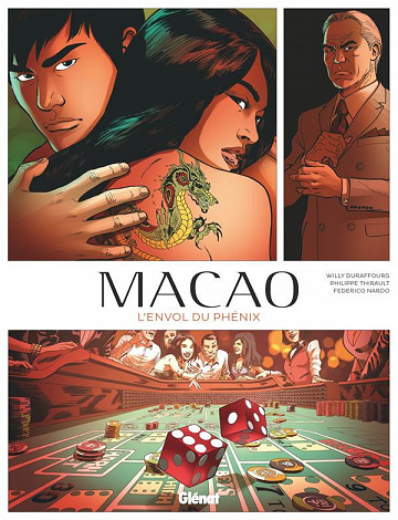 Macao - 2 Tomes