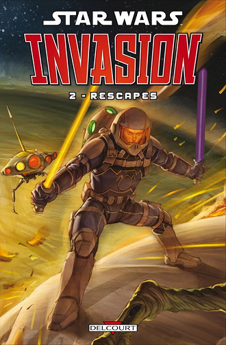 Star Wars - Invasion (Tome 2)