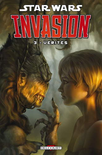 Star Wars - Invasion (Tome 3)